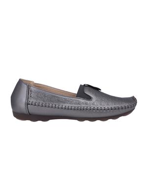 grey slip on loafers - 16677048 - Standard Image - 2