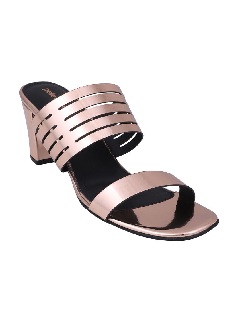 pink slip on sandals - 16677064 - Zoom Image - 1