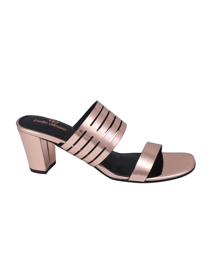 pink slip on sandals - 16677064 - Zoom Image - 2