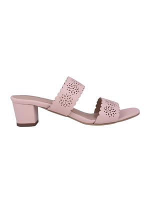 pink slip on sandals - 16677065 - Standard Image - 2