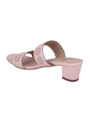 pink slip on sandals - 16677065 - Standard Image - 3