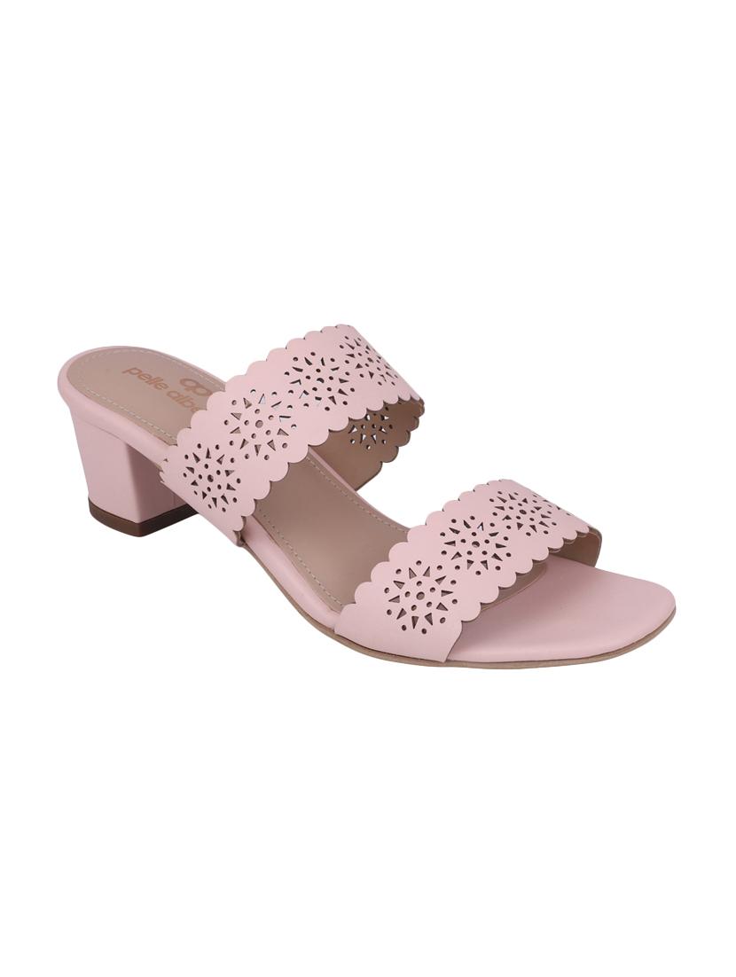 pink slip on sandals - 16677065 - Zoom Image - 1