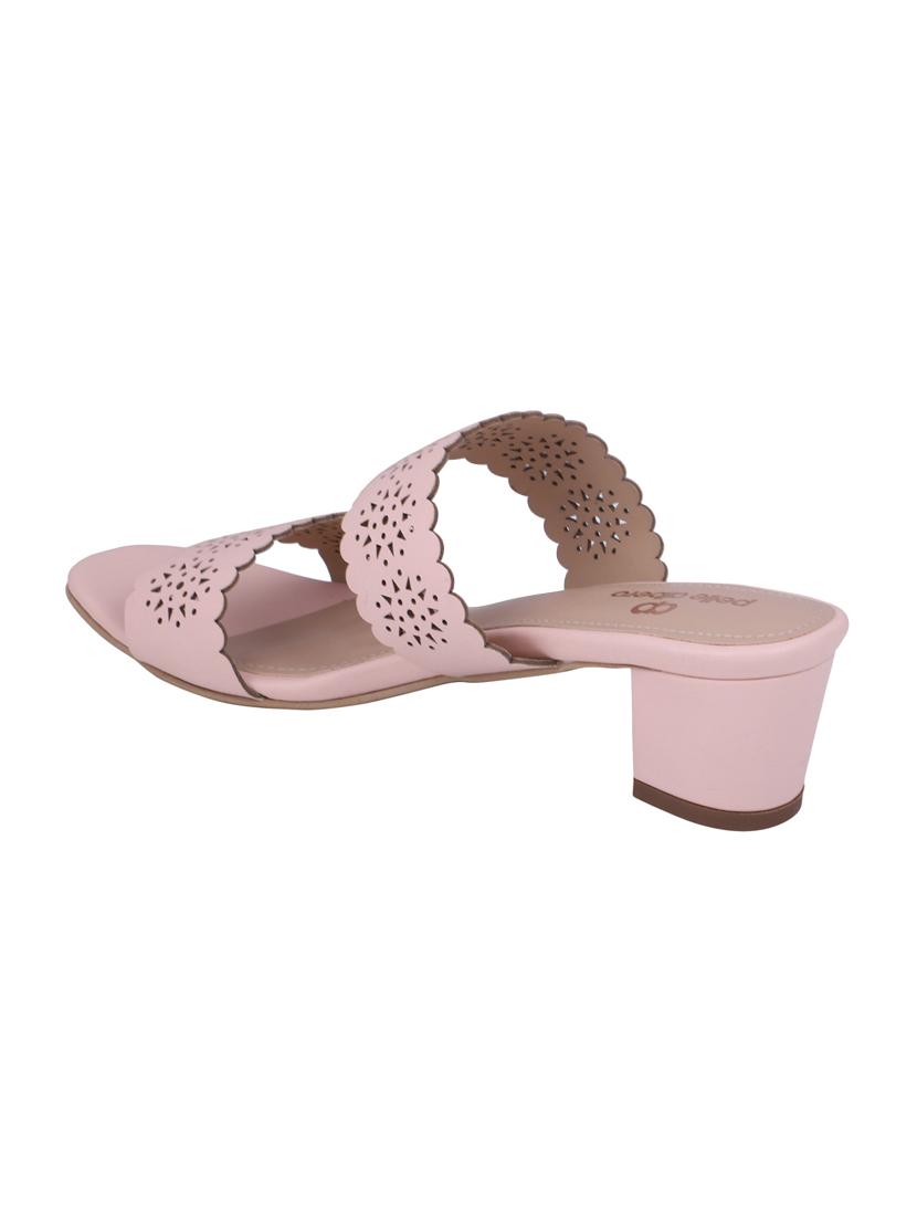 pink slip on sandals - 16677065 - Zoom Image - 3