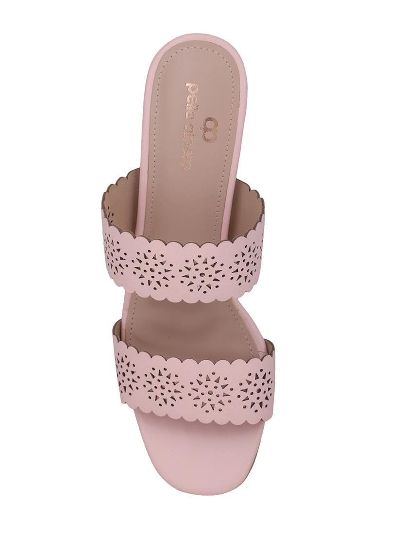 pink slip on sandals - 16677065 - Zoom Image - 4