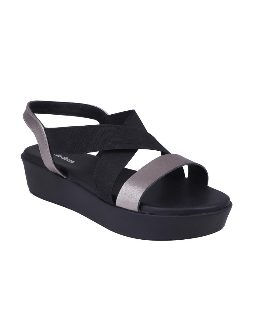 black platforms wedges - 16677072 - Zoom Image - 1