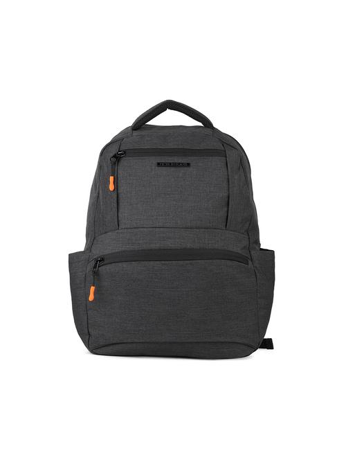 grey polyester backpack - 16677651 - Very Small Image - 1