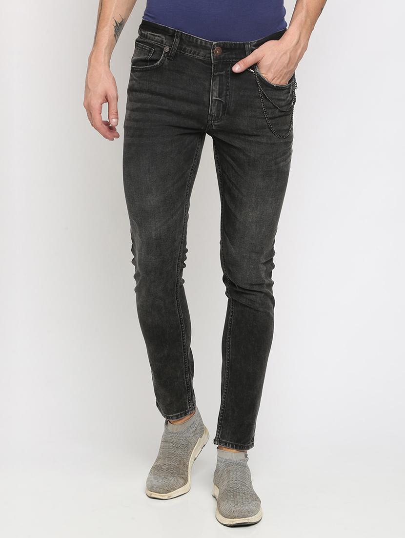 black light washed jeans - 16677815 - Zoom Image - 1