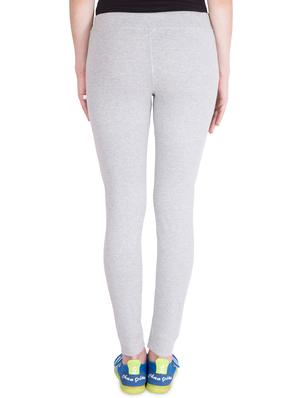 drawstring waist solid trouser - 16679356 - Standard Image - 3