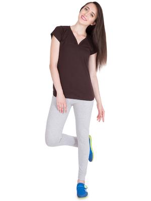 drawstring waist solid trouser - 16679356 - Standard Image - 4