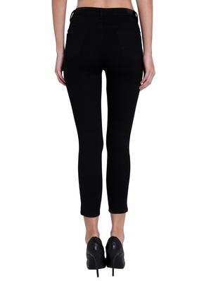 high rise ankle length jeans - 16679370 - Standard Image - 3
