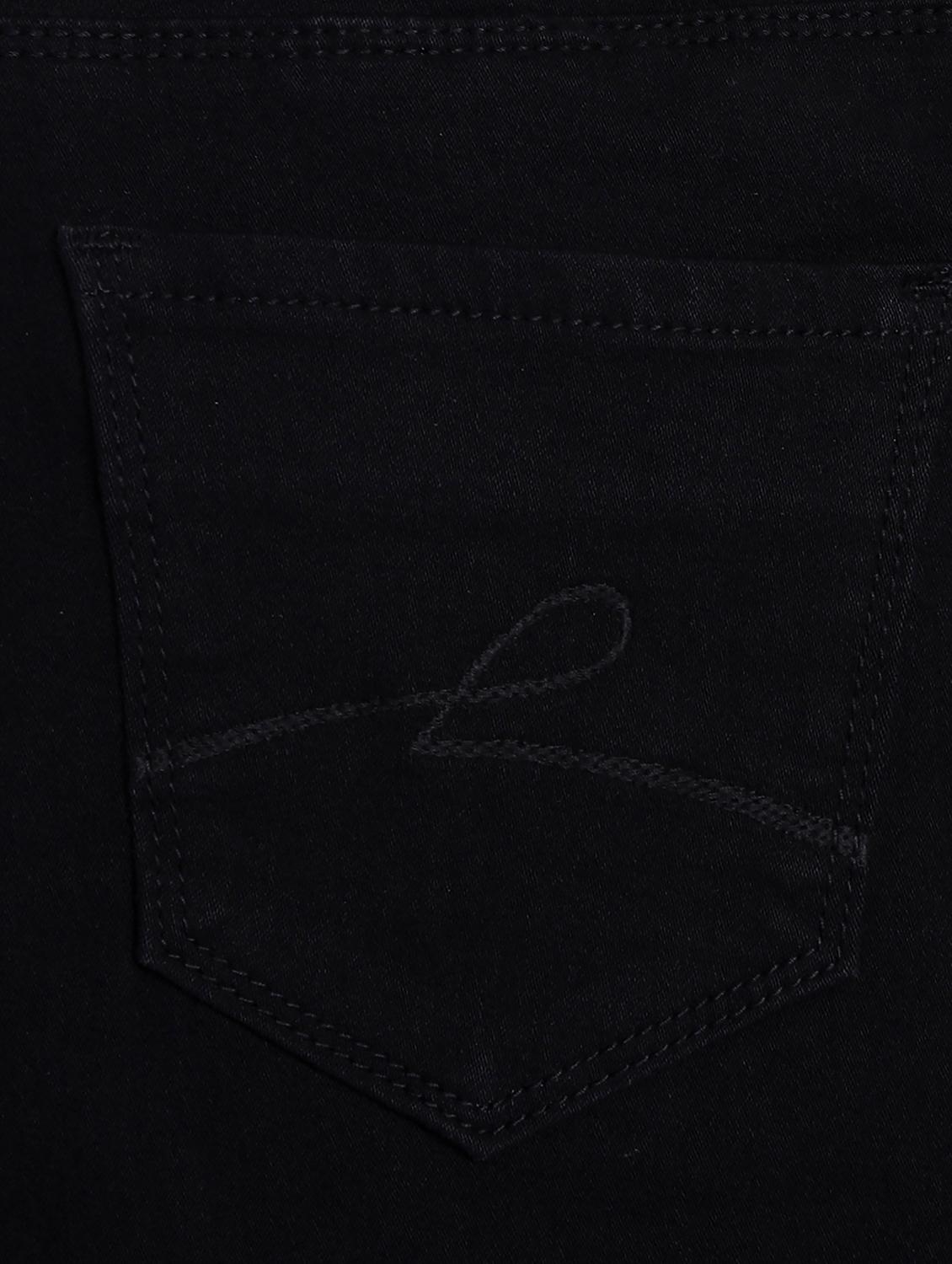 high rise ankle length jeans - 16679370 - Zoom Image - 5