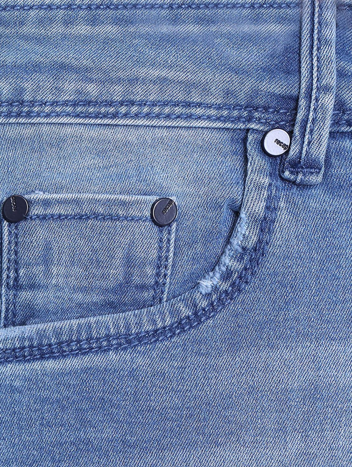 high rise distressed jean - 16679371 - Zoom Image - 5