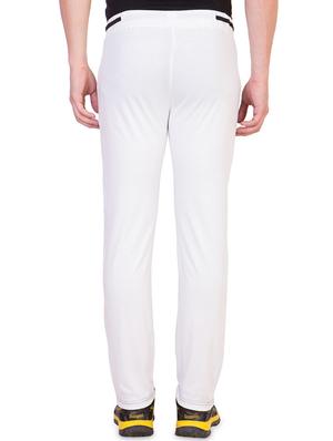 black color block track pants - 16679372 - Standard Image - 3