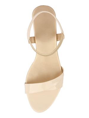 beige back strap sandals - 16679460 - Standard Image - 4