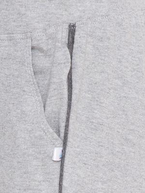 grey cotton track wear - 16679480 - Standard Image - 3