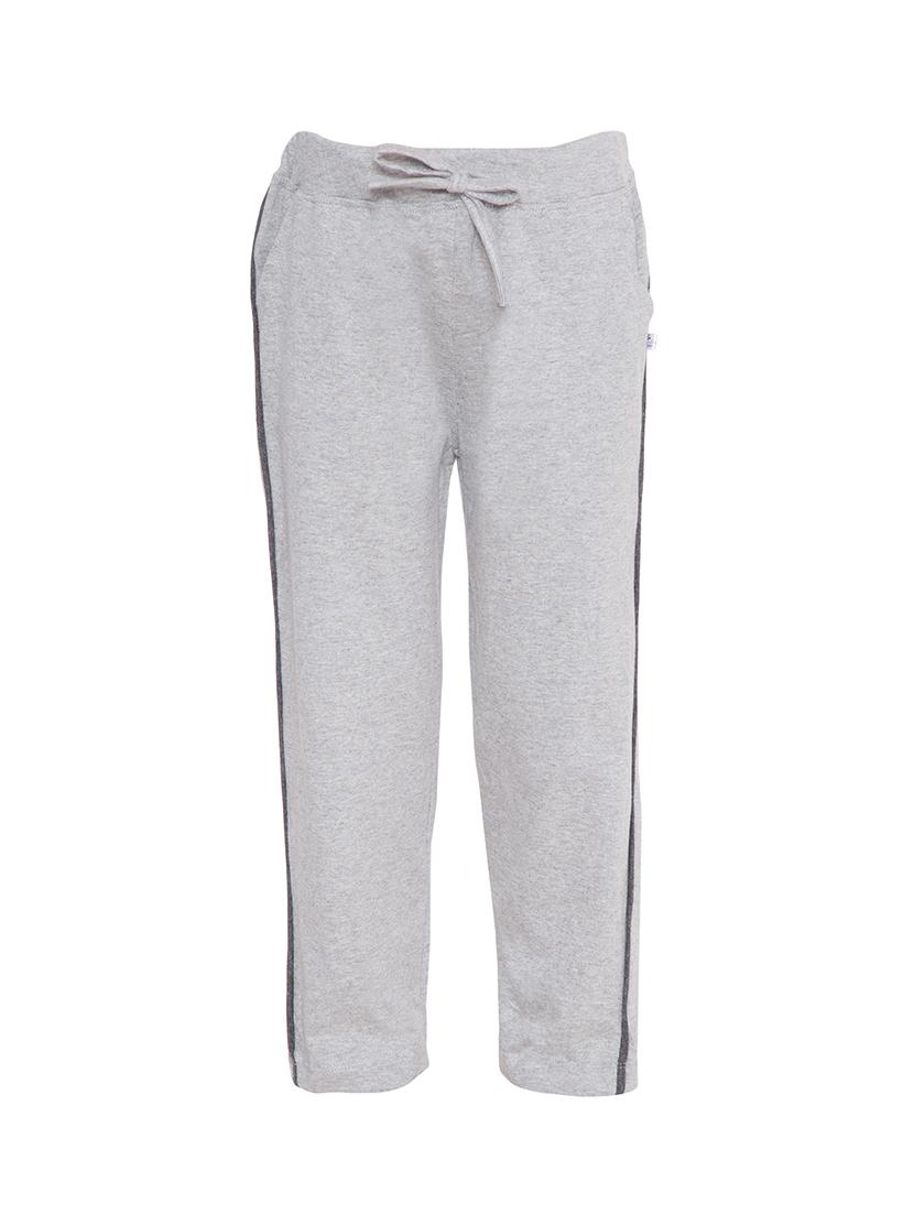 grey cotton track wear - 16679480 - Zoom Image - 1
