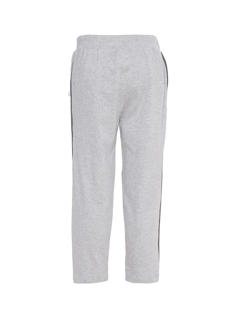 grey cotton track wear - 16679480 - Zoom Image - 2