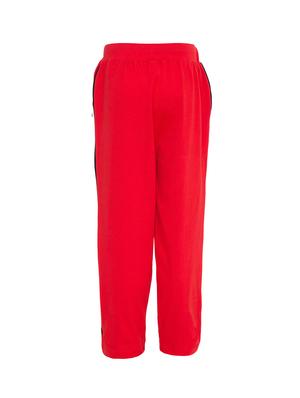 red cotton track wear - 16679481 - Standard Image - 2