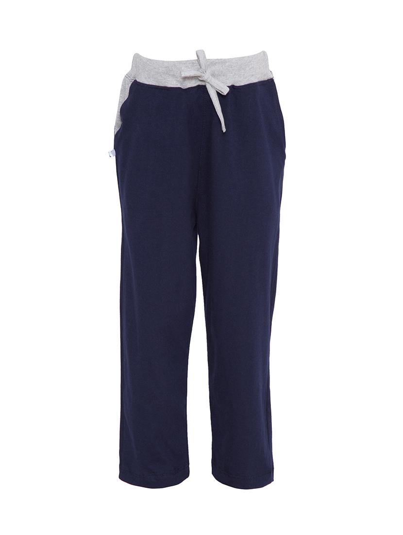blue cotton track wear - 16679482 - Zoom Image - 1