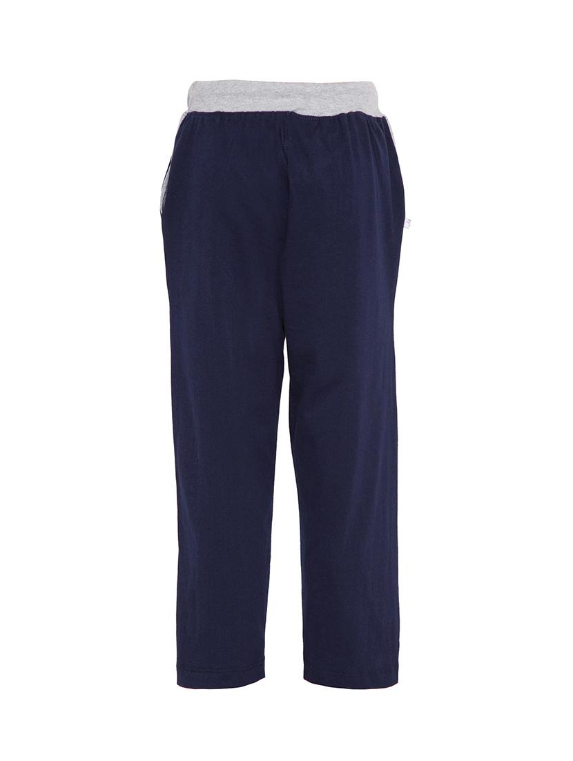 blue cotton track wear - 16679482 - Zoom Image - 2
