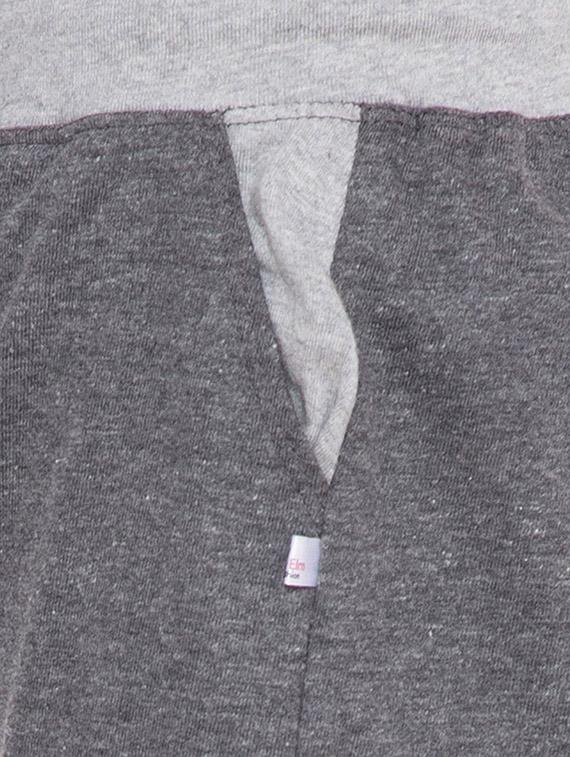 grey cotton track wear - 16679483 - Zoom Image - 3
