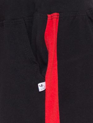 black cotton track wear - 16679489 - Standard Image - 3