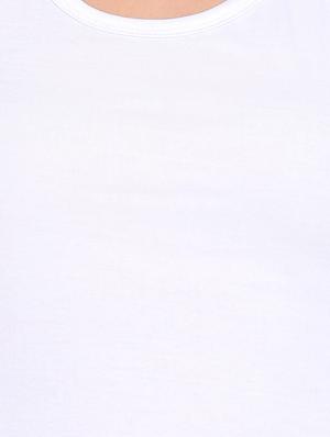 racer back tee with shorts nightwear set - 16679701 - Standard Image - 4