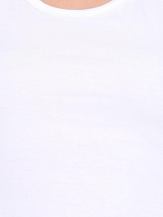 racer back tee with shorts nightwear set - 16679701 - Zoom Image - 4