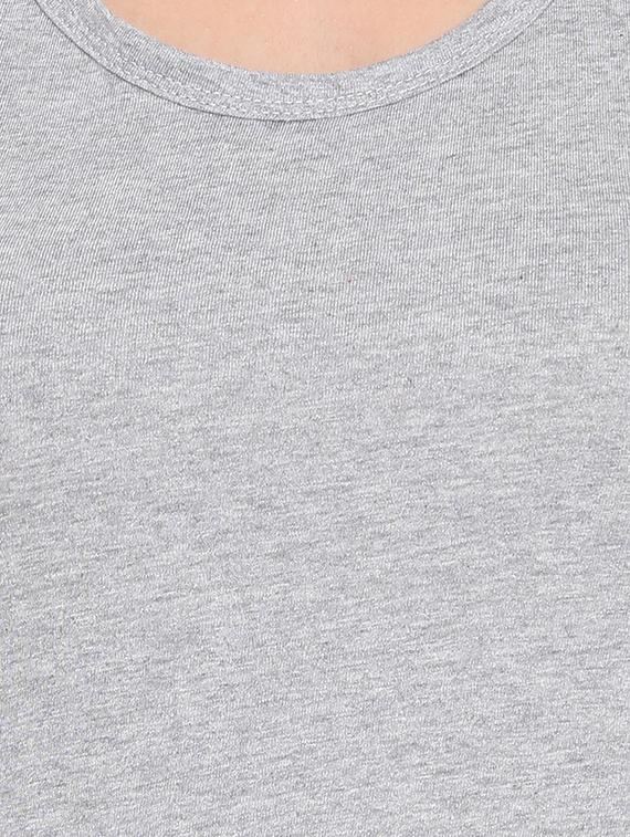 racer back tee with shorts nightwear set - 16679705 - Zoom Image - 5