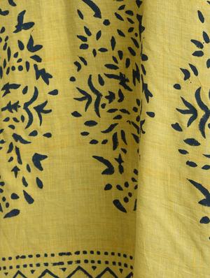 printed straight kurta - 16680665 - Standard Image - 6