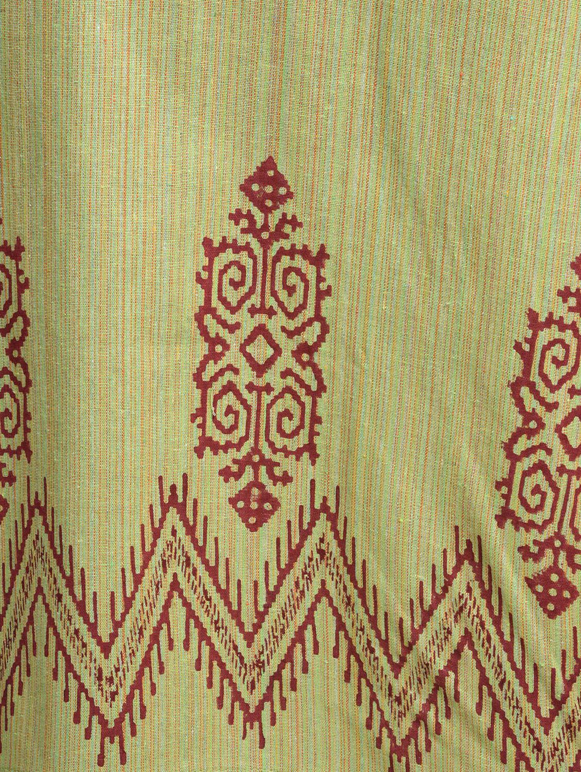 printed straight kurta - 16680692 - Zoom Image - 5