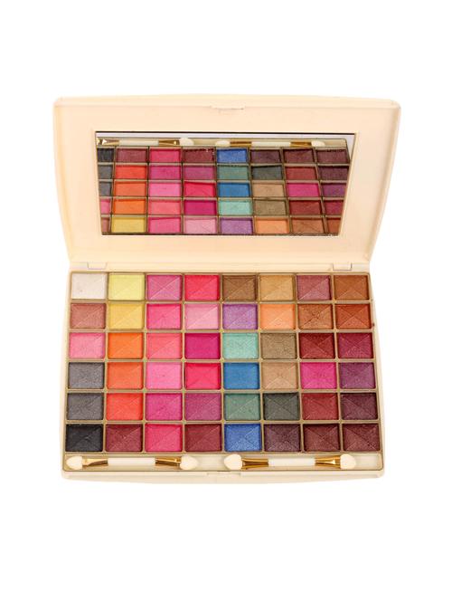 me-on silk essence 48 color eyeshadow palette shade #1 - 16680706 - Standard Image - 1