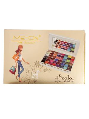me-on silk essence 48 color eyeshadow palette shade #1 - 16680706 - Standard Image - 2