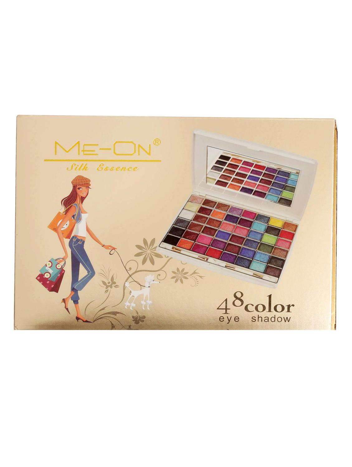me-on silk essence 48 color eyeshadow palette shade #1 - 16680706 - Zoom Image - 2