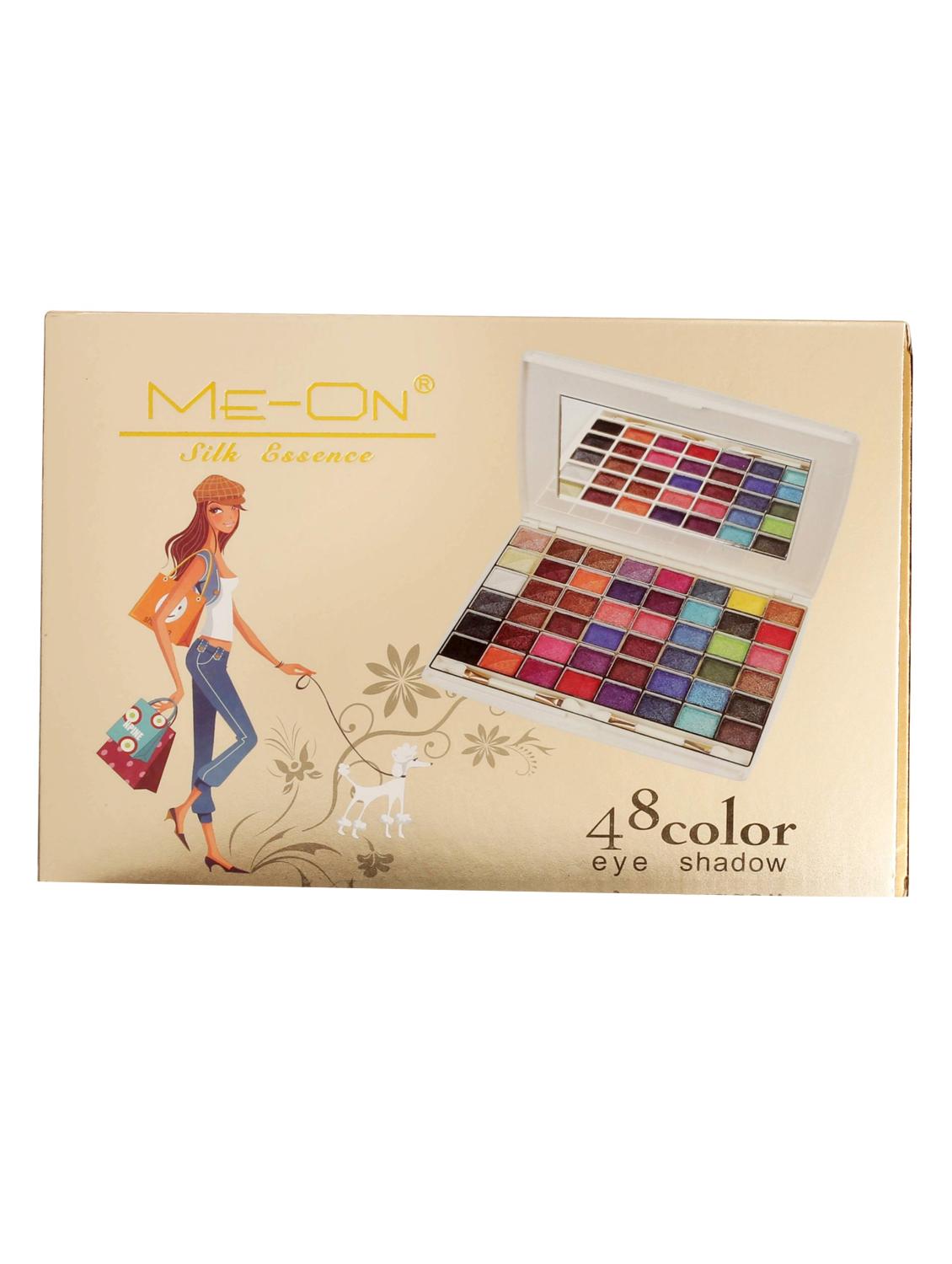me-on silk essence 48 color eyeshadow palette shade #2 - 16680707 - Zoom Image - 2