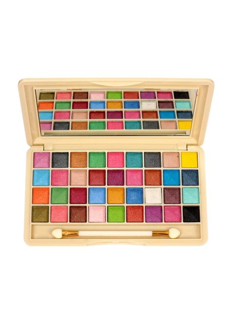 me-on professional 36 colors silk shine eyeshadow palette - 16680708 - Standard Image - 1
