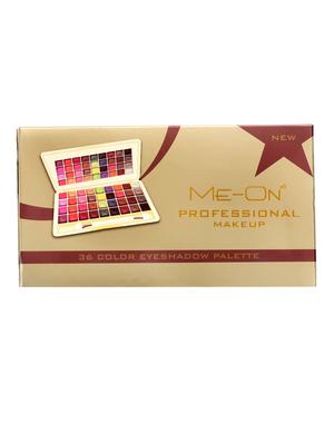 me-on professional 36 colors silk shine eyeshadow palette - 16680708 - Standard Image - 2