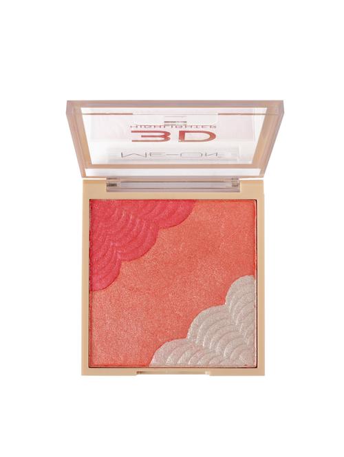 me-on 3d highlighter palette shade#2 - 16680716 - Standard Image - 1