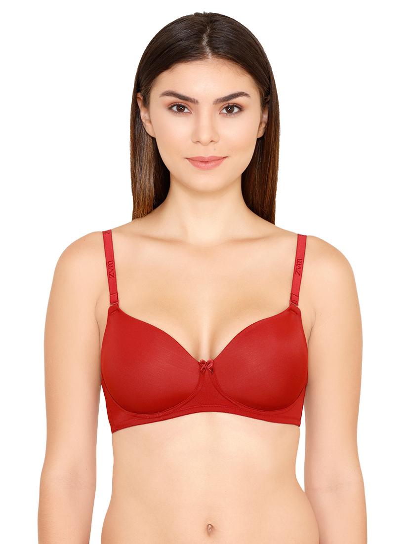detachable strap t-shirt bra - 16680821 - Zoom Image - 1