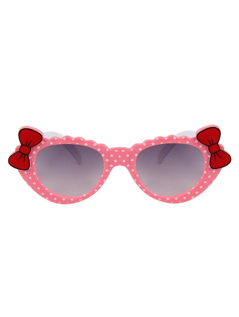 pink polycarbonate sunglass - 16681485 - Zoom Image - 1