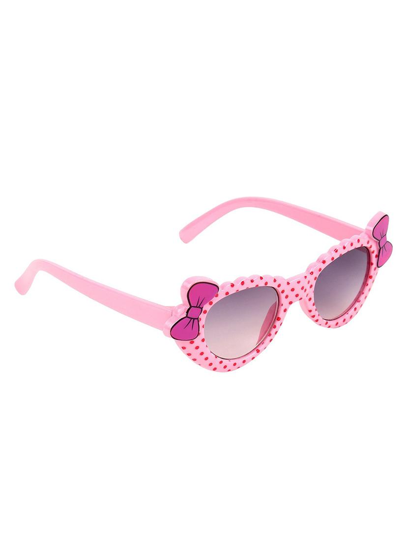 pink polycarbonate sunglass - 16681486 - Zoom Image - 2