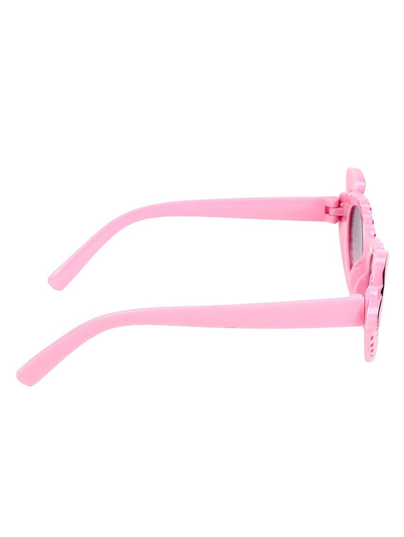 pink polycarbonate sunglass - 16681486 - Zoom Image - 3