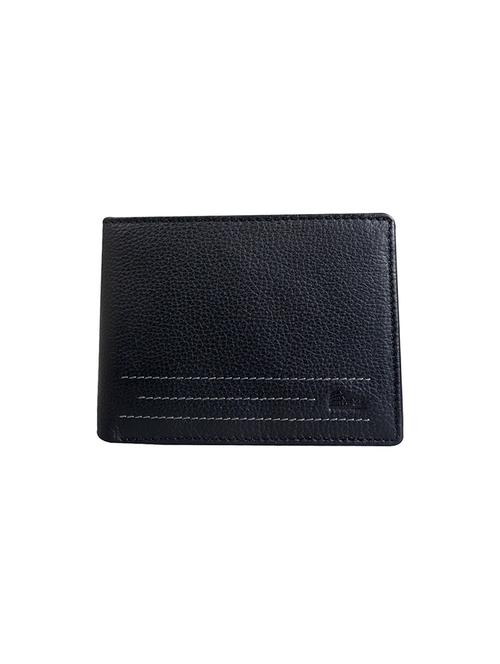black leather wallets - 16682607 - Standard Image - 1