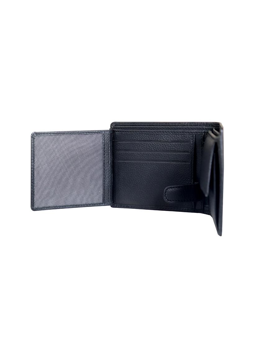 black leather wallets - 16682607 - Zoom Image - 4