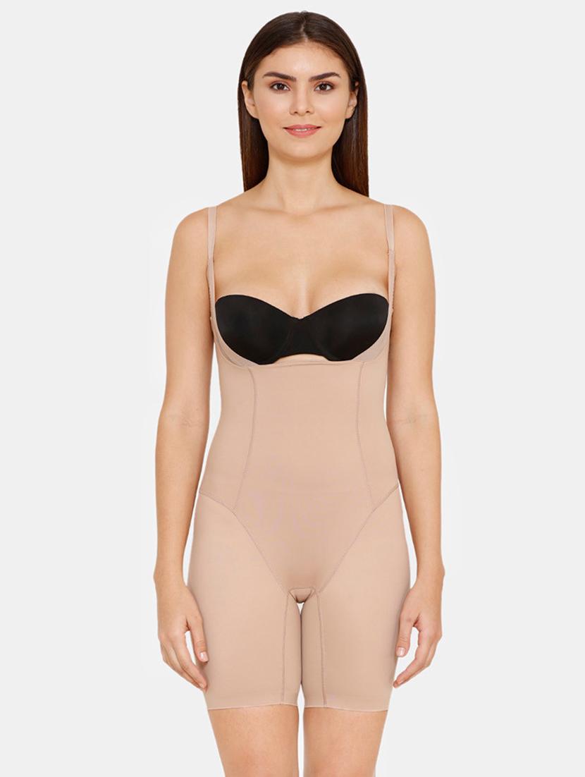 cami neck bodysuit shapewear - 16682797 - Zoom Image - 1