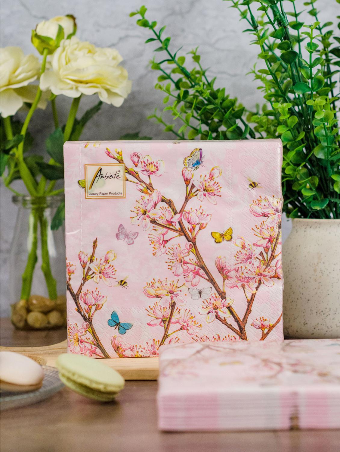 paper napkins-pack of 2 (20 pcs in a pack) - 16684347 - Zoom Image - 1