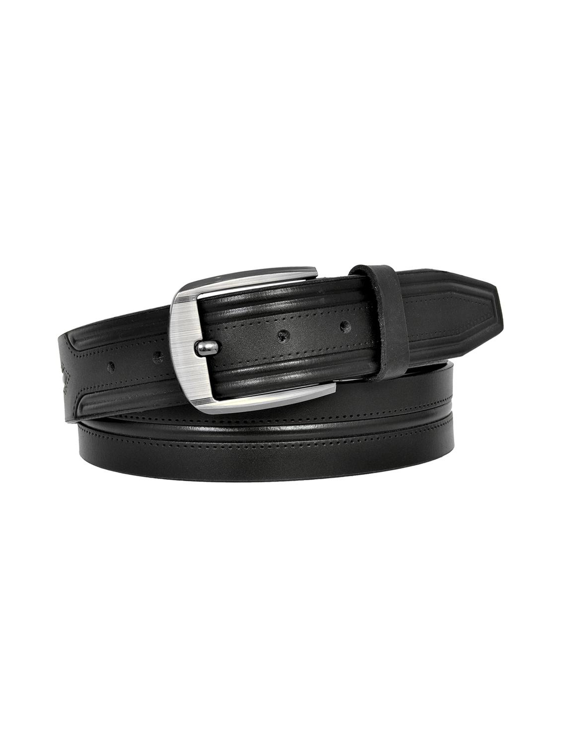 black leather belts - 16684516 - Zoom Image - 1