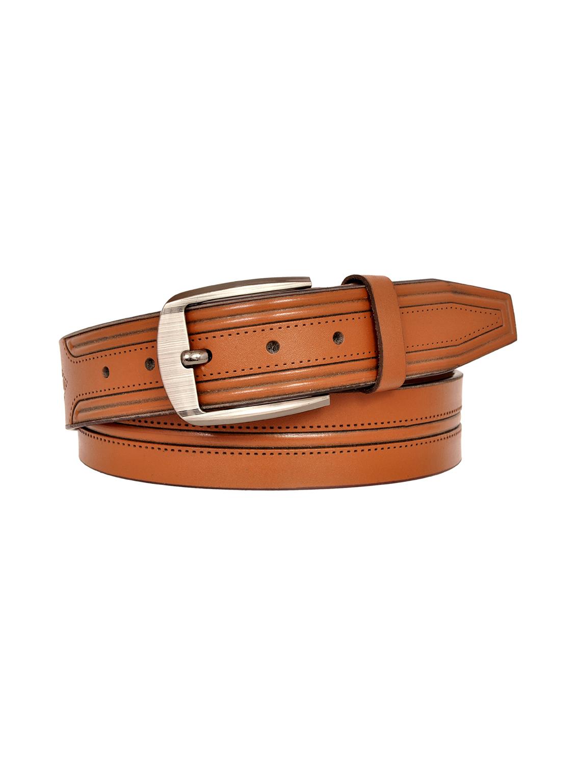 tan leather belts - 16684517 - Zoom Image - 1