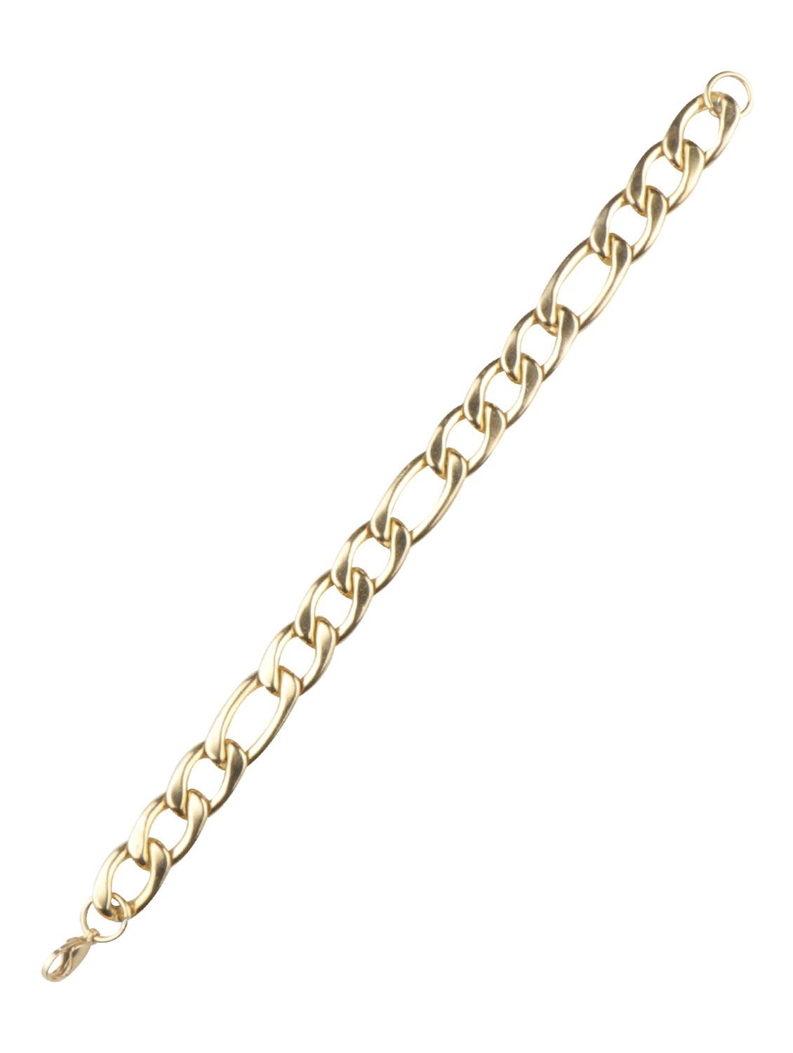 gold metal alloy bracelets - 16684527 - Zoom Image - 1