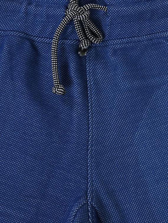 drawstring solid track pant - 16684676 - Zoom Image - 3